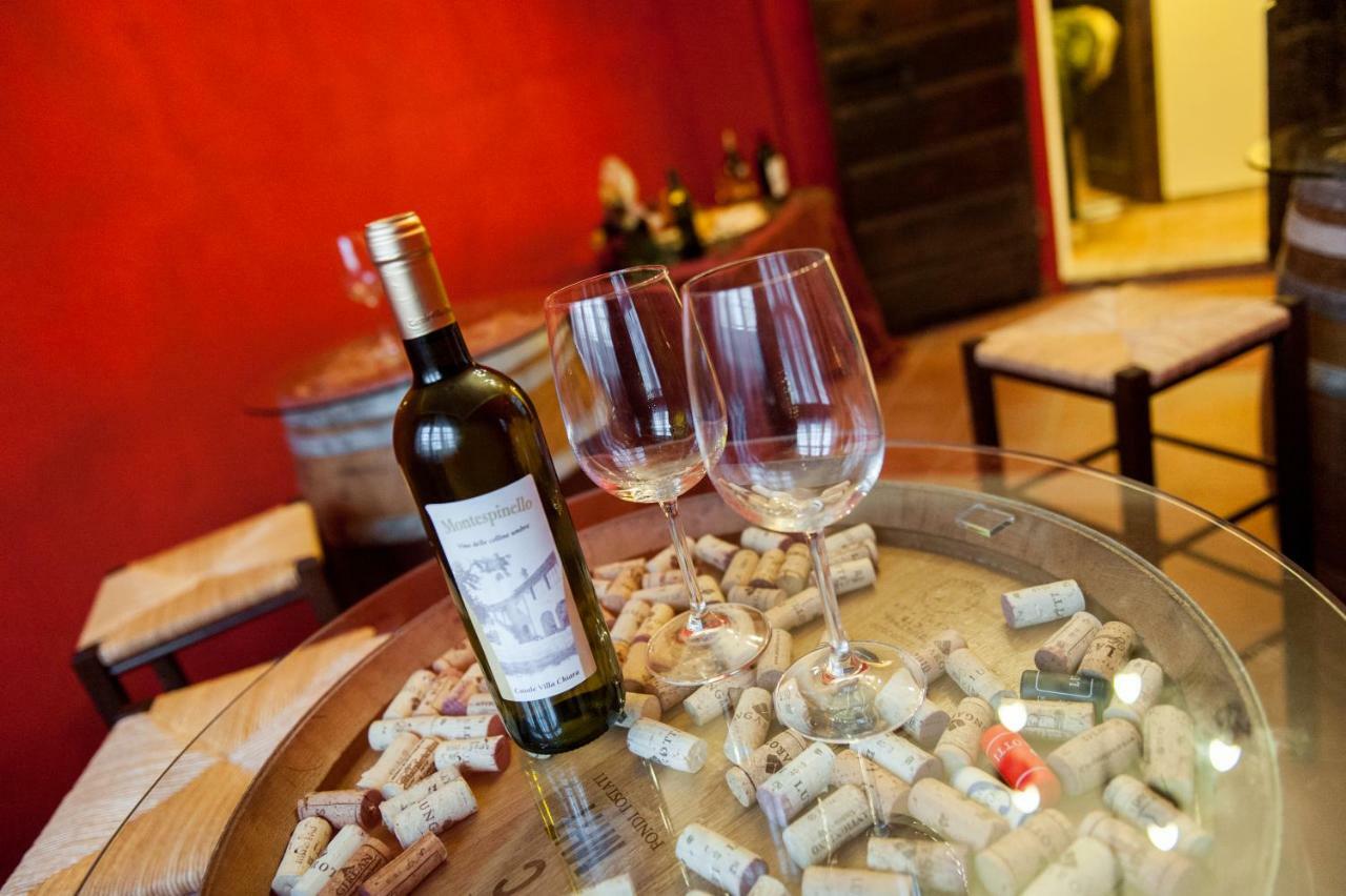 Agriturismo Wine Casale Villa Chiara Torgiano Exterior foto