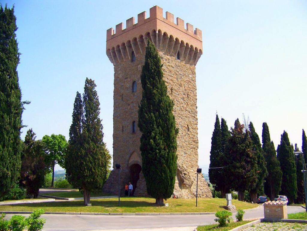 Agriturismo Wine Casale Villa Chiara Torgiano Exterior foto
