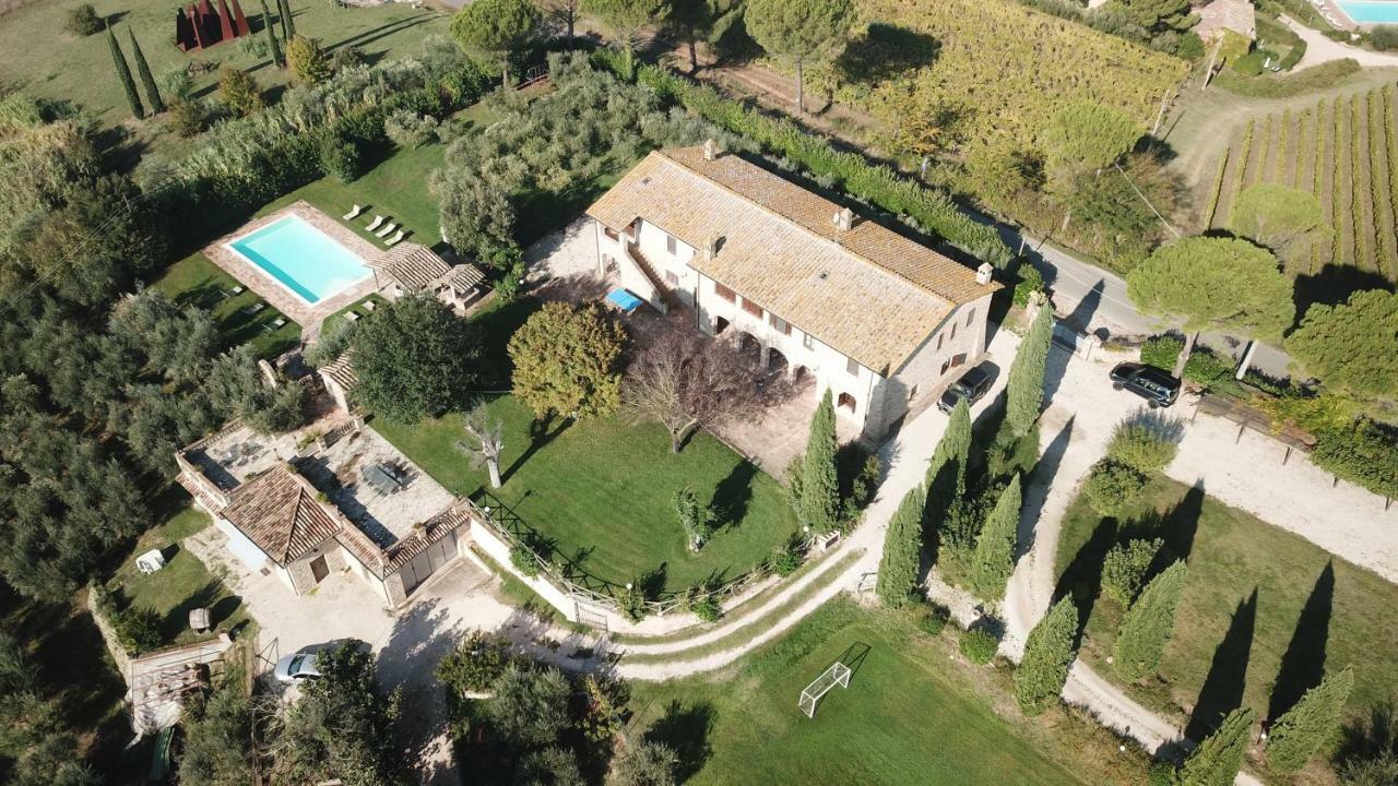 Agriturismo Wine Casale Villa Chiara Torgiano Exterior foto